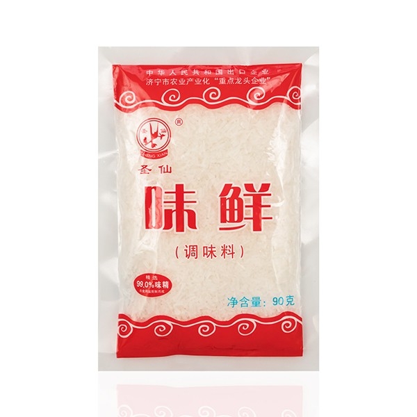 Staple condiment red bag 90g 