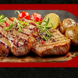 Barbecue brush, fragrant seasoning 454g 