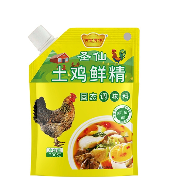 Golden Chef Fresh Human Chicken Essence 200g