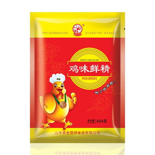 圣仙雞味鮮精調(diào)味料454g