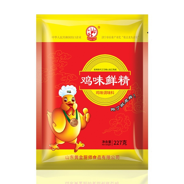 圣仙雞味鮮精調(diào)味料227g