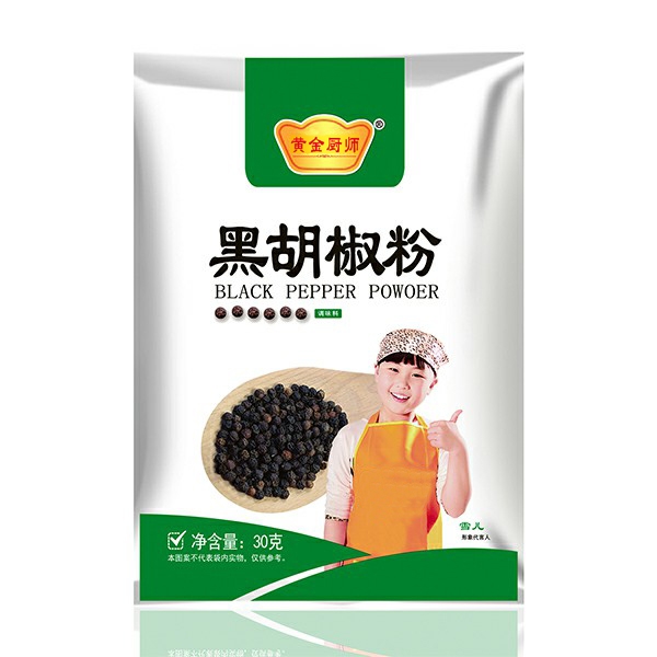Black pepper 30g
