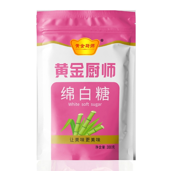 Soft white sugar 300g