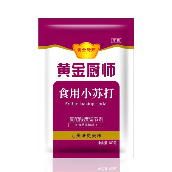 Eating baking soda 180g 