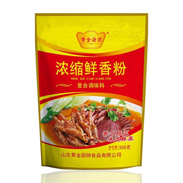 Fresh fragrant powder 500g 