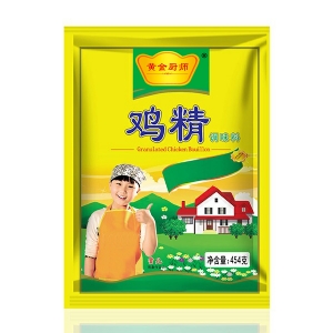 黃金廚師雞精454g
