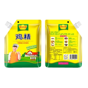 帶嘴雞精200g