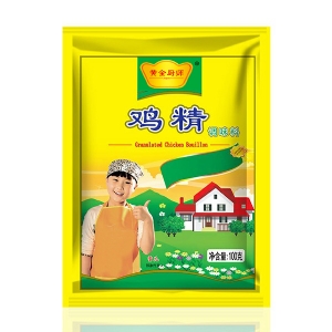 黃金廚師雞精100g