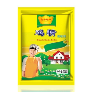黃金廚師雞精200g