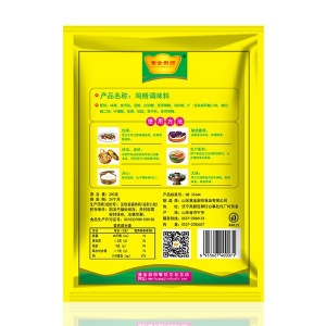 黃金廚師雞精200g