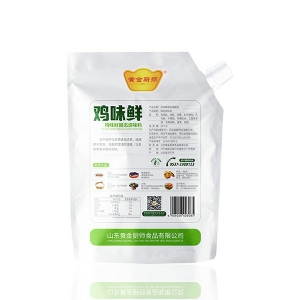 黃金廚師雞味鮮固態(tài)調(diào)味料100g