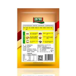 圣仙雞味調(diào)味料200g
