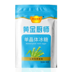 Single crystal rock sugar 300g