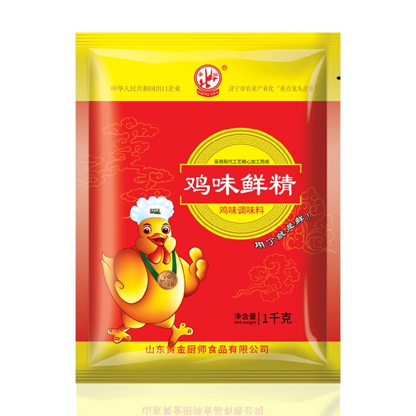 圣仙雞味鮮精調(diào)味料1kg