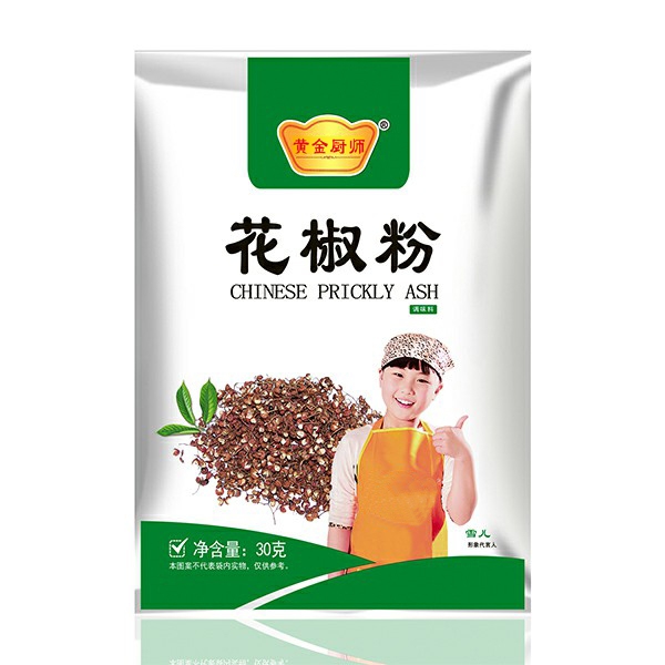 花椒粉30g