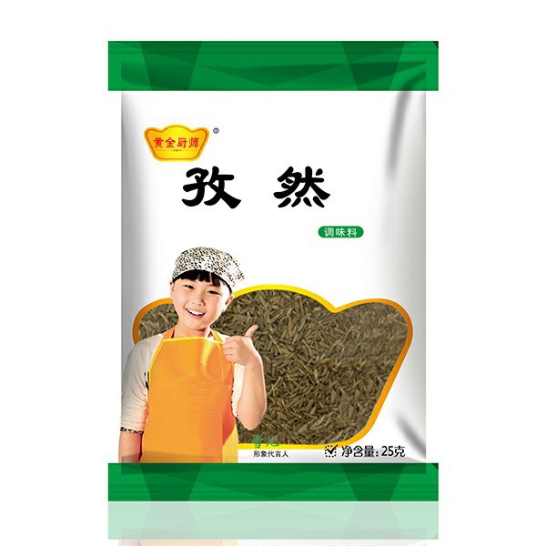 孜然25g