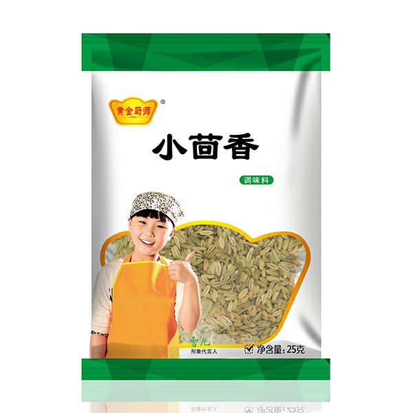 小茴香25g