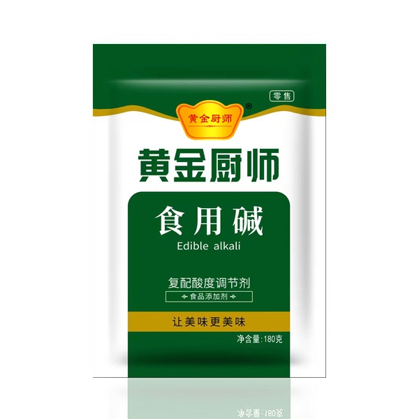 食用堿面新180g