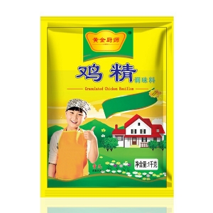 黃金廚師雞精1kg