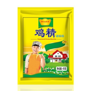 黃金廚師雞精40g