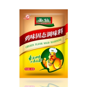 圣仙雞味調(diào)味料400g