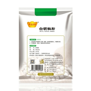 白胡椒30g
