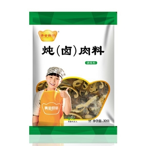 燉（鹵）肉料30g