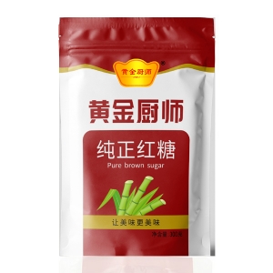 純正紅糖300g
