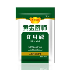 食用堿面新180g